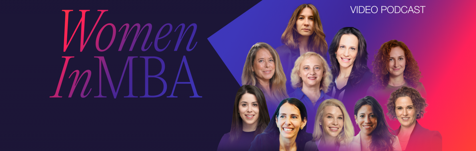 Women in MBA Podcast