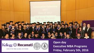 Open day - Executive MBA Programs