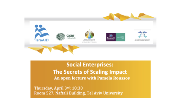 Social Enterprises: The Secrets of Scaling Impact 