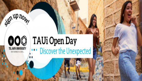 TAUi Online Open Day - Sofaer Global MBA  Feb 2