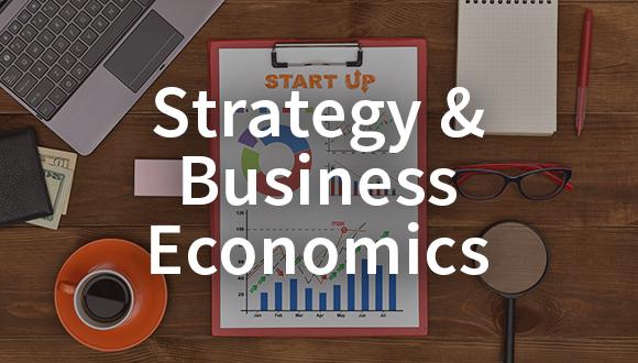 Strategy and Business Economics