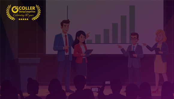 Reverse Pitching Event: Investors Pitch You! Reverse Pitching Event: Investors Pitch You!