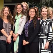 Executive Women's Organization C200 awards 3 Sofaer International MBA Students Leadership Scholarship