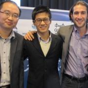 Students Connecting Israeli Startups to Chinese Investors 