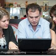  Undergraduate Program in Accounting 