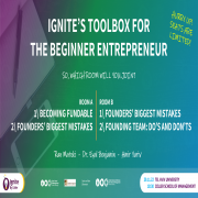 Ignite’s Toolbox for the Beginning Entrepreneur