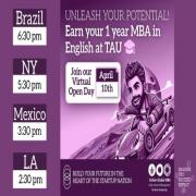Join our live session to explore Why a Global Mindset Is a Must-Have for the Next Generation of Leaders. Thursday, April 10, 2025 Time: 6:30 PM Brazil | 5:30 PM New York | 3:30 PM Mexico | 2:30 PM LA