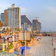 BOOK YOUR HOTEL NOW! Prices are expected to rise due to Jewish holiday season in September-October.